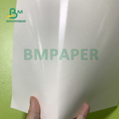 одиночное PE 150gsm+18gsm покрыло бумагу 460mm x 800mm запаса нетоксические