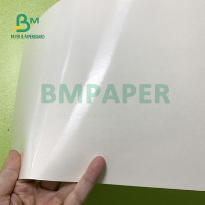 одиночное бортовое PE 180gsm + 18gsm покрыло листы бумаги чашки делает водостойким
