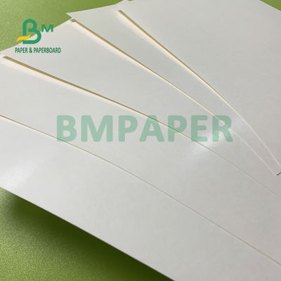 одиночное бортовое PE 180gsm + 18gsm покрыло листы бумаги чашки делает водостойким