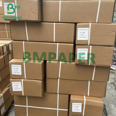 сторона/двойник 80gsm 20lb одиночная встают на сторону голубое печатание цифров крена бумаги прокладчика