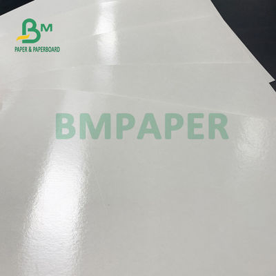 прочность на растяжение чашки стороны двойника 210gsm+20gsm покрытая PE бумажная высокая