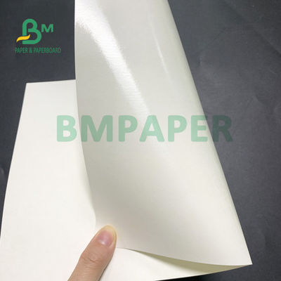 прочность на растяжение чашки стороны двойника 210gsm+20gsm покрытая PE бумажная высокая
