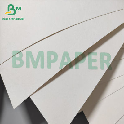 Compostable поли покрытая белая бумага картона 300gsm для плошек для супа