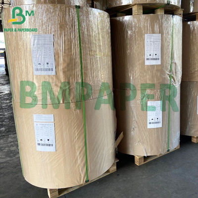 Compostable поли покрытая белая бумага картона 300gsm для плошек для супа