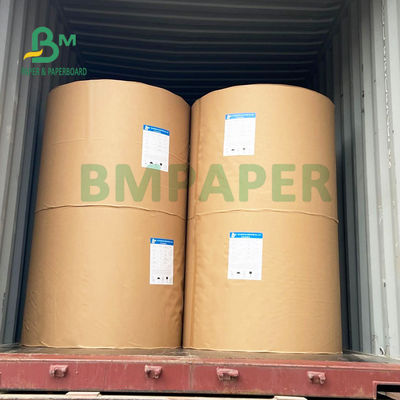 200GSM высокая белая бумага лоска C2S на журнал 24&quot; x 36&quot; равномерная поверхность