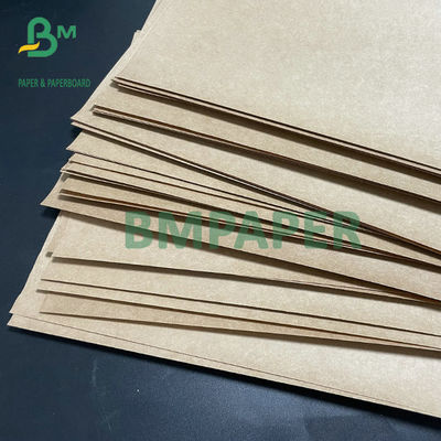 Бумага Браун поставки 70gsm 75gsm Semi раздвижная Крафт BM для пакуя цемента
