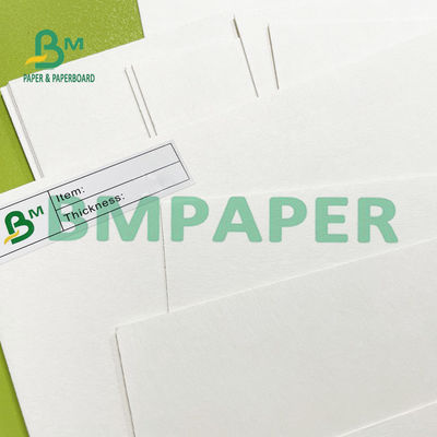 доска Formable Polycoated Cupstock PE 300gsm + 15g для горячего кофе