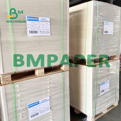 доска Formable Polycoated Cupstock PE 300gsm + 15g для горячего кофе