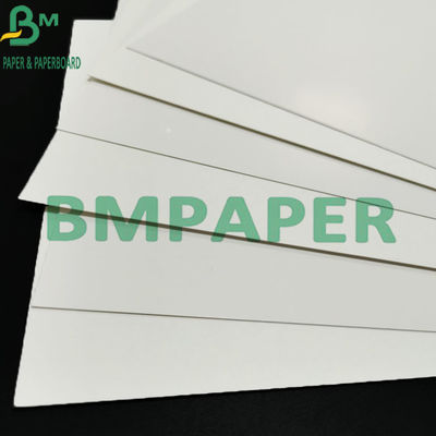 Сильная жесткость 230gsm | Paperboard качества еды 400gsm один картон покрытый стороной