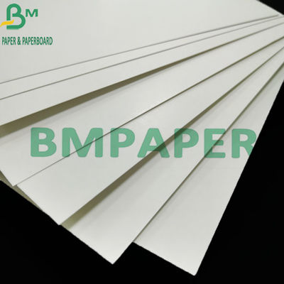 Сильная жесткость 230gsm | Paperboard качества еды 400gsm один картон покрытый стороной