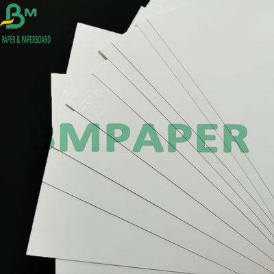 Сильная жесткость 230gsm | Paperboard качества еды 400gsm один картон покрытый стороной