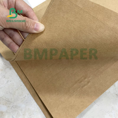 270gsm 31&quot; x 150m Крафт бумажный Rolls для коробки упаковки высокопрочной