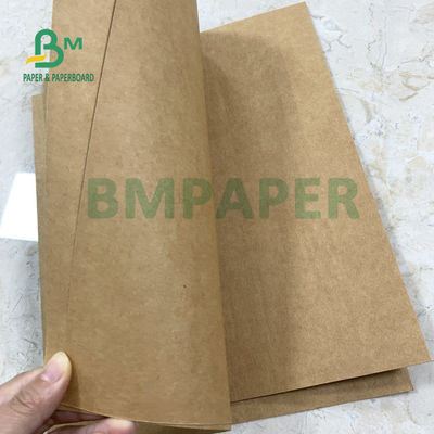 270gsm 31&quot; x 150m Крафт бумажный Rolls для коробки упаковки высокопрочной