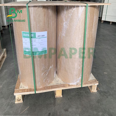 Paperboard Брауна Крафт еды 300gsm твердость 31&quot; 35&quot; безопасного высокая
