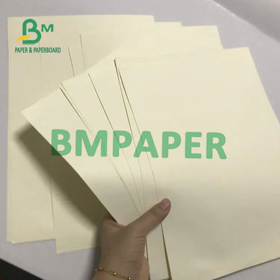 Сливк Woodfree возместила белый крен без покрытия 70g 80g 100g 120g высокосортной бумаги