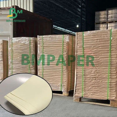 Сливк Woodfree возместила белый крен без покрытия 70g 80g 100g 120g высокосортной бумаги