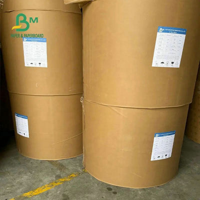 без покрытия поверхностная бумага пульпы 120gsm 140gsm 160gsm Vrigin смещенная для руководства продукта