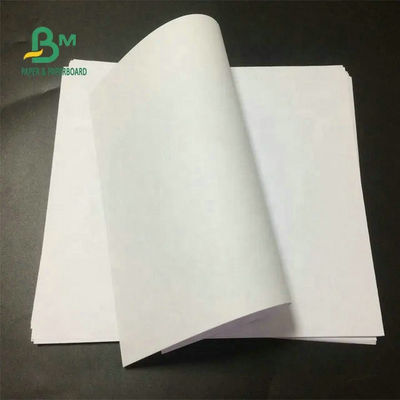 без покрытия поверхностная бумага пульпы 120gsm 140gsm 160gsm Vrigin смещенная для руководства продукта