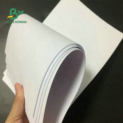 без покрытия поверхностная бумага пульпы 120gsm 140gsm 160gsm Vrigin смещенная для руководства продукта