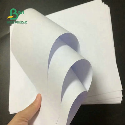 без покрытия поверхностная бумага пульпы 120gsm 140gsm 160gsm Vrigin смещенная для руководства продукта
