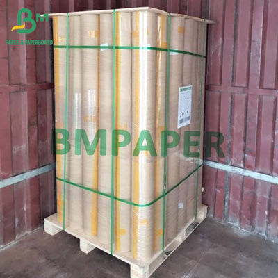 Cad проектируя девственницу рисовальной бумаги 80gr 20lb толстую пульпирует белый крен