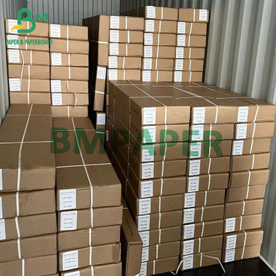 Cad проектируя девственницу рисовальной бумаги 80gr 20lb толстую пульпирует белый крен