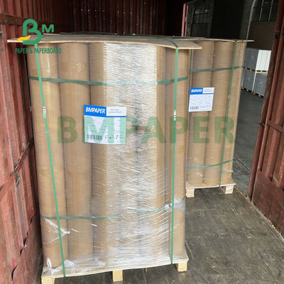 Ровный поверхностный Paperboard Крафт девственницы для паковать плода для печати