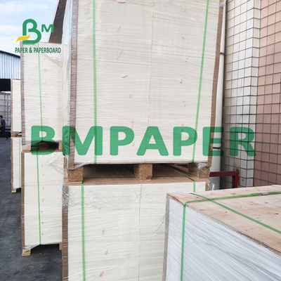 крышка Boared цвета слоновой кости индекса C1S 110lb 23x36» 25x37» для брошюр