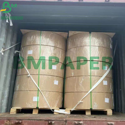 покрытая PE белизна доски бумаги запаса чашки 260g + 15g естественная для кофейной чашки