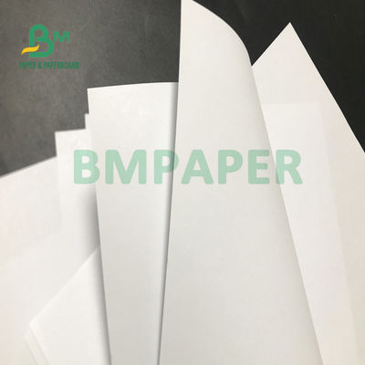 яркие белые листы высокосортной бумаги 20lb на липкие примечания 450mm x 650mm
