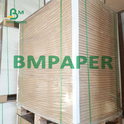 Доска 70gsm 90gsm 92cm вкладыша Брауна Крафт для Corrugated - доска