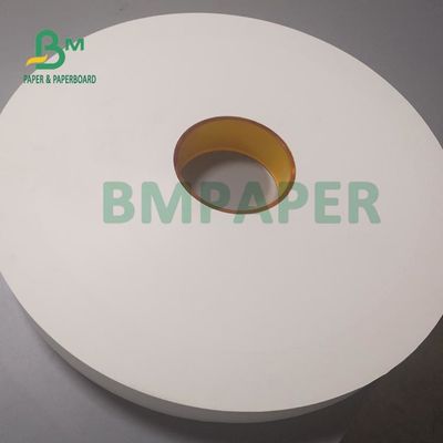крен упаковочной бумаги соломы 28gsm на выпивать 29mm качество еды 35mm x 5000m