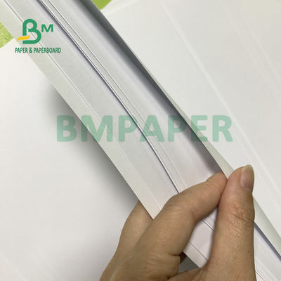 листы белой бумаги 58gsm 60gsm без покрытия на документ 615mm x 860mm