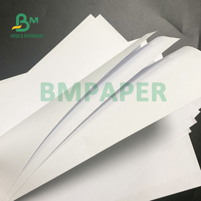 бумага офсетной печати 75gsm 78gsm высокая оптовая непрозрачная белая для брошюры