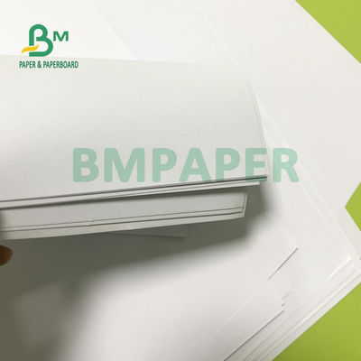 бумага офсетной печати 75gsm 78gsm высокая оптовая непрозрачная белая для брошюры