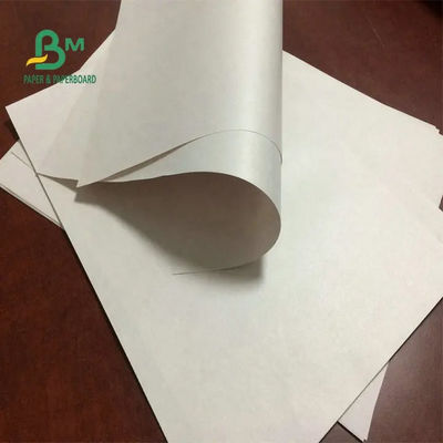 Бумага прокладчика Rolls равнины фабрики одежды Uncoated 2&quot; ядр 62&quot; 72&quot; ширина 45gr 48gr