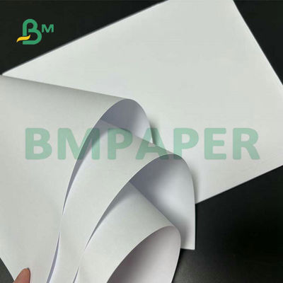 Широкий формат Uncoated Woodfree бумажное 55gsm 60gsm 65gsm для печатания текста школы