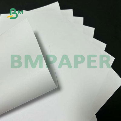 Широкий формат Uncoated Woodfree бумажное 55gsm 60gsm 65gsm для печатания текста школы