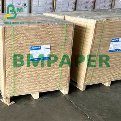 80 100 бумага Woodfree листа крена 120 GSM бежевая смещенная для книжного производства