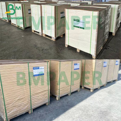 Чистая доска циновки пива доски 0.7mm каботажного судна белой доски Woodpulp Uncoated
