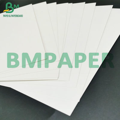 высокие громоздкие низкие граммы 215grams складывая твердое тело доски коробки отбелили листы цвета слоновой кости карты