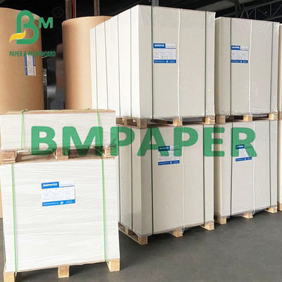 бумага лоска 80g 120g 140g C2S Кристл белая для печатания экономического цикла