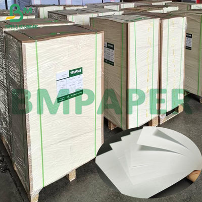 60 г 70 г 80 г офсетная белоснежная бумага 100x70 см без покрытия Jumbo Roll бумага без древесной массы
