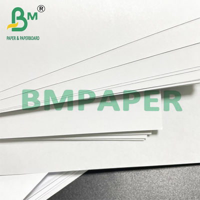высокосортная бумага офсетной печати бумаги 50g 53g 60g белая Uncoated Woodfree для тетради