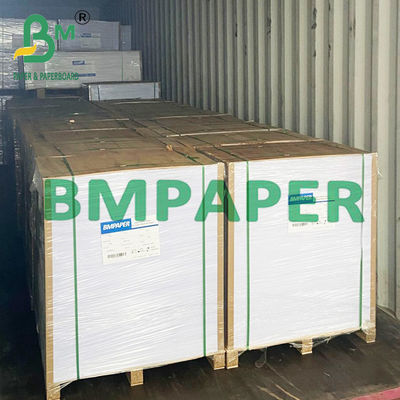 высокосортная бумага офсетной печати бумаги 50g 53g 60g белая Uncoated Woodfree для тетради