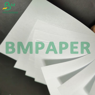 50g - легковес 120g возместил супер белую Uncoated бумагу печатания скрепления громоздк бумаги Woodfree