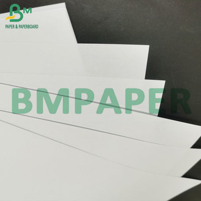 50g - легковес 120g возместил супер белую Uncoated бумагу печатания скрепления громоздк бумаги Woodfree