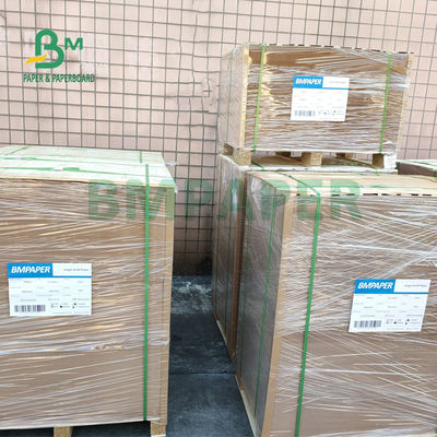 250gsm - бумага Брауна Kraft девственницы 400gsm для фаст-фуда кладет хорошую прочность в коробку