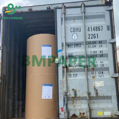 Раздвижной Браун Kraft бумажный Rolls для мешка Kraft 70g 80g 85g 100g 120g риса