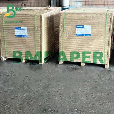 бумага Бристоля красного цвета 70g 80g 1350mm Uncoated для липких примечаний